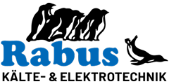 Rabus Kälte- und Elektrotechnik Logo